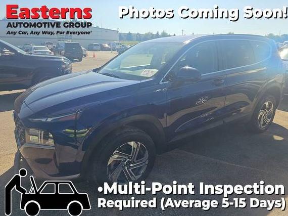 HYUNDAI SANTA FE 2021 5NMS1DAJ0MH358712 image